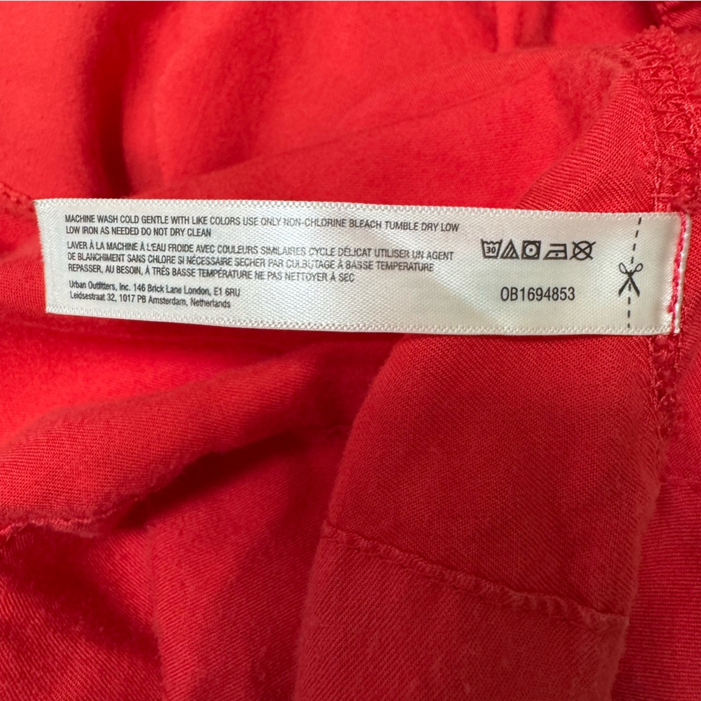 Daily Practice Anthropologie Persephone Midi Dress - Picture 13 of 16
